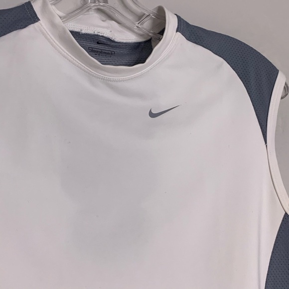 Nike Performance Elite Athletic tank top SportWear shirt large boy - Picture 3 of 7